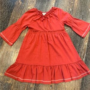 Matilda Jane Rust Dress